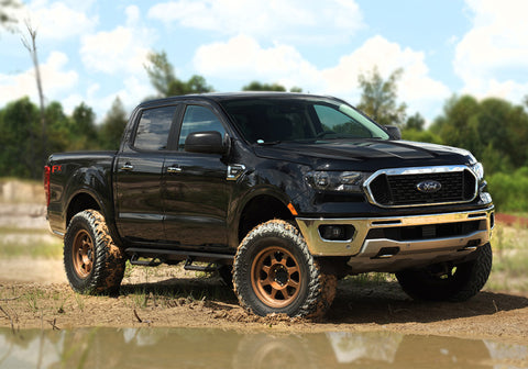 Superlift 19-22 Ford Ranger 4WD 3in Lift Kit w/ SL Shocks - K1014