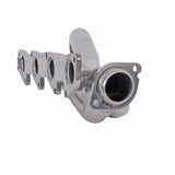 BBK 04-08 Dodge Ram 5.7 Hemi Shorty Tuned Length Exhaust Headers - 1-3/4 Silver Ceramic - 40090