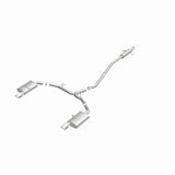 MagnaFlow SYS Cat-Back 2010 Ford Fusion 3.0L/3.5L - 15552