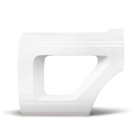 Anderson Composites 21-22 Ford Bronco 4DR Fiberglass Rear Doors (Pair) NO Inserts - Off Road - AC-DD21FDBR4D-HA-R-GF