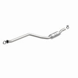 MagnaFlow Direct Fit Catalytic Converter 06-07 BMW 530i 3.0L Driver Side - 51374