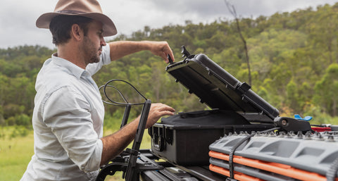 Rhino-Rack Cargo Case 48L - 61028