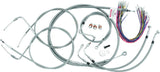 Burly Brand Control Kit 16in - Stainless Steel - B30-1080