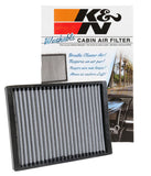 K&N 08-16 Buick Enclave 3.6L V6 Cabin Air Filter - VF1012