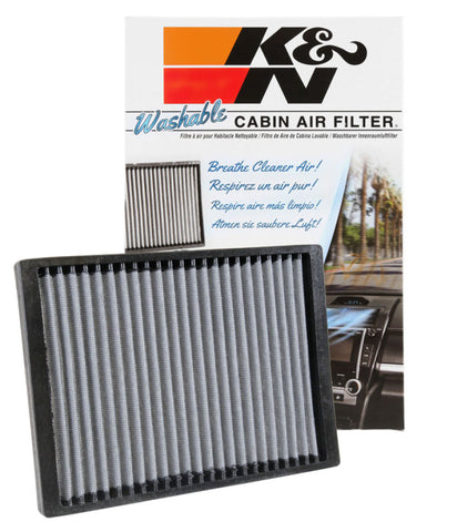 K&N 08-16 Buick Enclave 3.6L V6 Cabin Air Filter - VF1012
