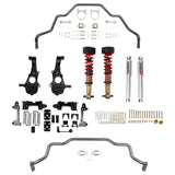 Belltech LOWERING KIT 2019+ GM Silverado / Sierra 1500 2WD All Cabs - 2-5in Fr / 6in R - 1040HK