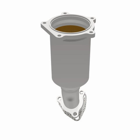 MagnaFlow Direct Fit Catalytic Converter 00-04 Nissan Frontier (CA Emissions) - 452096