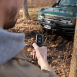 Ford Racing 2021 Ford Bronco WARN Winch Kit - M-1821-B