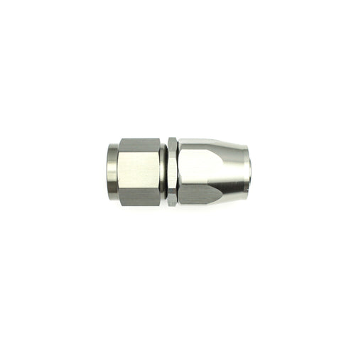DeatschWerks 10AN Female Swivel Straight Hose End CPE - 6-02-0809