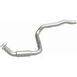 MagnaFlow Direct Fit Catalytic Converter 07-08 Sub XL 6.0 Driver Side OEM - 49640