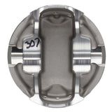 Wiseco Honda S2000 -10cc Dish 87.5mm Bore Piston Shelf Stock - 6632M875