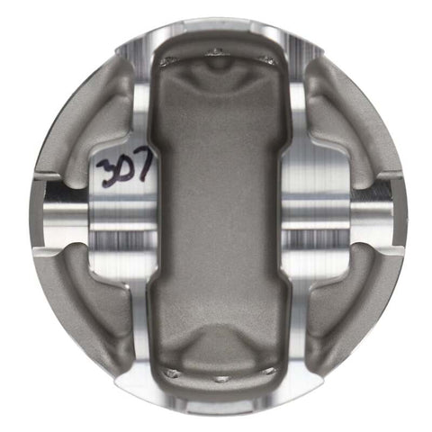 Wiseco Honda S2000 -10cc Dish 87mm Bore Piston Shelf Stock - 6632M87