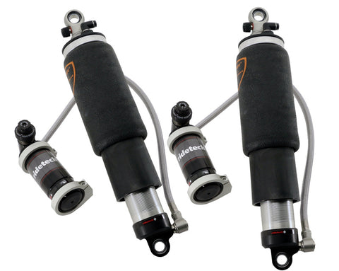Ridetech TQ Series ShockWaves 5in Travel 4in dia Rolling Sleeve .625in/.625in Bearing - 24350701