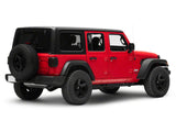 Raxiom 18-23 Jeep Wrangler JL Axial Series Carver LED Tail Lights- Blk Housing (Smoked Lens) - J164243-JL