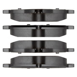 R1 09-10 BMW Z4 Rear Optimum OE Brake Pads - 2551-1433-00