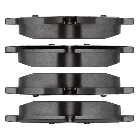 R1 09-10 BMW Z4 Rear Optimum OE Brake Pads - 2551-1433-00