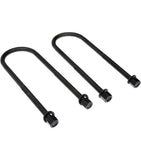Fabtech Round U-Bolt Kit - 5/8-18 x 5.63 x 4.06 - FTS751