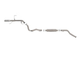 aFe Vulcan Series 3in 304 Cat-Back Exhaust System w/Polish Tip Toyota Land Cruiser 22-26 V6-3.3L(td) - 49-36064-P