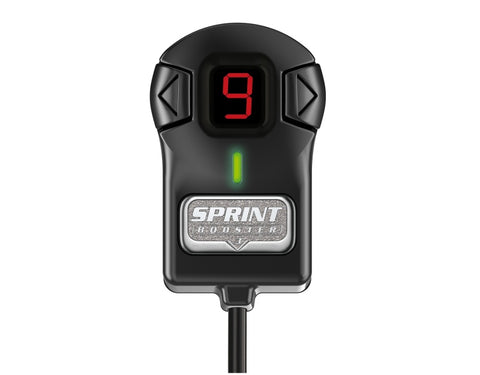 aFe Power Sprint Booster Power Converter 16-19 Nissan Titan/Titan XD V8-5.0L (td)/5.6L - 77-16102