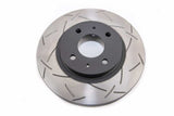 DBA 07-12 Mazda CX-7 Rear Slotted Street Series Rotor - DBA2563S