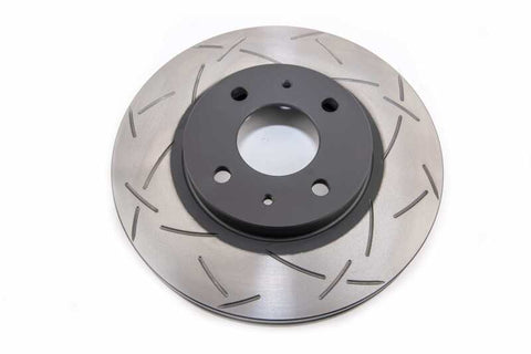 DBA 07-12 Mazda CX-7 Rear Slotted Street Series Rotor - DBA2563S
