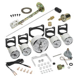 Autometer Prestige Series Pearl 5 Piece Gauge Kit - 2006