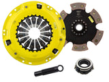 ACT 1988 Toyota Camry HD/Race Rigid 6 Pad Clutch Kit - TC6-HDR6