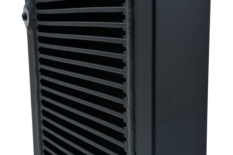 CSF Universal Large Single-Pass Oil Cooler - M22 x 1.5 - 12in L x 9.33in H x 2.16in W - 8371