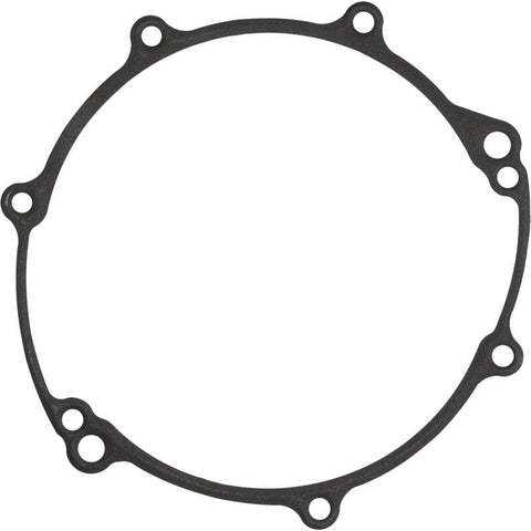 Vertex Pistons 08-20 WR 250 R Dual Sport/08-11 WR 250 X Supermoto Clutch Cover Gasket - Outer - 816349