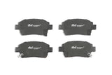 DBA 11-15 Scion iQ (Excl EV) Front Street Series Brake Pads - DB1422SS