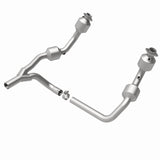 MagnaFlow Conv DF 07-09 Jeep Wrangler/Wrangler Unltd 3.8L (49 State) - 49689