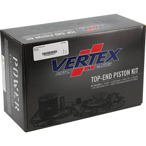 Vertex Piston 19-23 Yamaha YZ 85 85cc Top End Piston Kit - VTK24370A-1