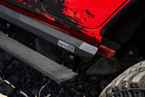 AMP Research 2007-2018 Jeep Wrangler JKU 4DR PowerStep XL - Black (Incl OEM Style Illumination) - 77122-01A