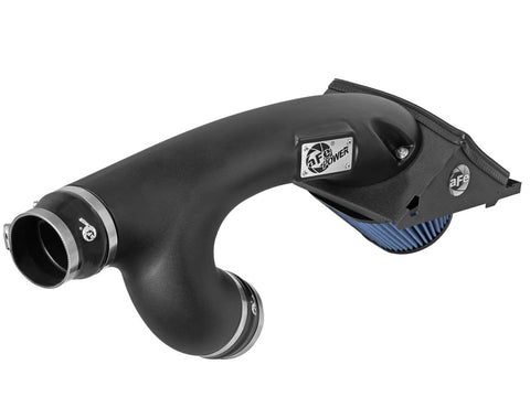 aFe MagnumFORCE Pro 5R Stage-2 Intake System 16 Ford F-150 EcoBoost V6-2.7L/3.5L (tt) - 54-32642-1B