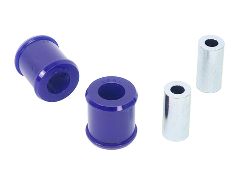 SuperPro 1993 Mazda RX-7 Base Rear Lower Shock Absorber-to-Control Arm Mount Bushing - SPF2680K