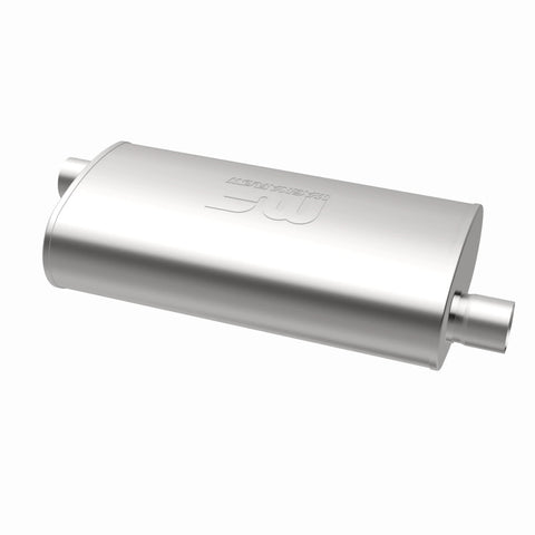 MagnaFlow Muffler Mag SS 22X5X11 3X3 O/O - 12578