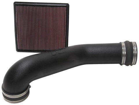 K&N 18-19 Ford F150 V8-5.0L Performance Intake Kit - 57-2603
