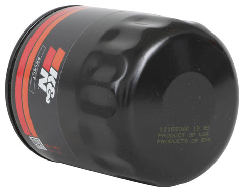K&N 04-18 Chevrolet Aveo 1.6L L4 / 04-16 Chevrolet Tornado 1.8L L4 Spin-On Oil Filter - SO-1001