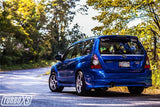 Turbo XS 04-08 Forester 2.5 XT Cat Back Exhaust - FXT04-CBE