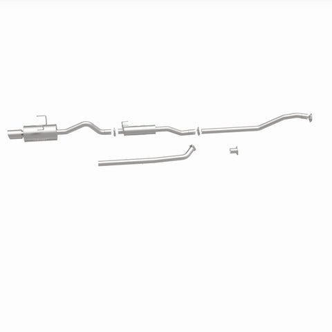 MagnaFlow Sys C/B Honda Civic 2001 - 15712