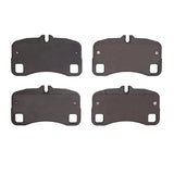 R1 07-13 Porsche 911 Rear Track/Street Brake Pads - 2000-1300-00