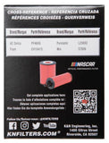 K&N Oil Filter OIL FILTER AUTOMOTIVE - HP-7016