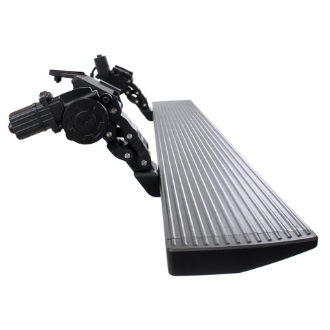 RealTruck 23-24 Toyota Sequoia Sport (Ex. Hybrid) VoltStep Electric Running Board Kit - Tex. Bk - 20443974PC