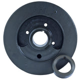 Fluidampr 6.2L / 6.5L GM Diesel 1982-1993 (Mechanical) Steel Externally Balanced Damper - 800191