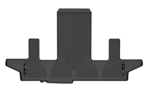 Husky Liners 21-23 Suburban/Tahoe/Yukon w/2nd Row Buckets Weatherbeater 3rd Seat Floor Liner - BLK - 14141