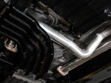 AWE Tuning 2021 RAM 1500 TRX 0FG Cat-Back Exhaust - Diamond Black Tips - 3015-33005