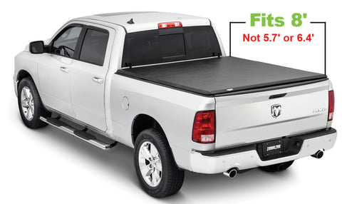 Tonno Pro 02-19 Dodge RAM 1500 8ft Fleetside Hard Fold Tonneau Cover - HF-254