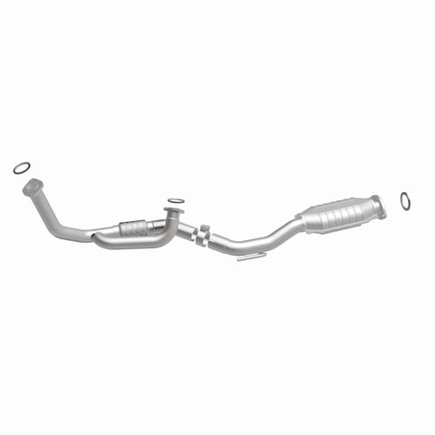 MagnaFlow Conv DF 97-99 Avalon 3.0 ypipe CAem - 93269