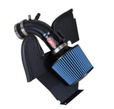 Injen 13-20 Ford Fusion 2.5L 4Cyl Black Tuned Short Ram Intake with MR Tech and Heat Shield - SP9062BLK