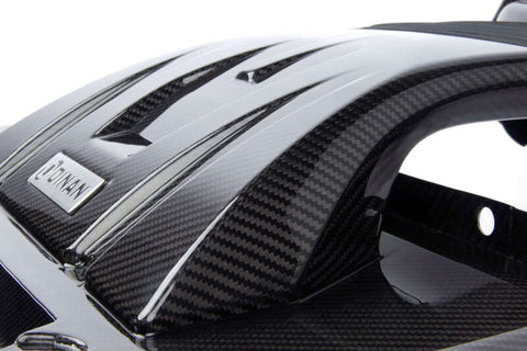 Dinan 20-26 BMW X5 M/X6 M (F95/F96)/23-26 BMW X5 M60i/X6 M60i (G05/G06) Carbon Fiber Cold Air Intake - D760-0056